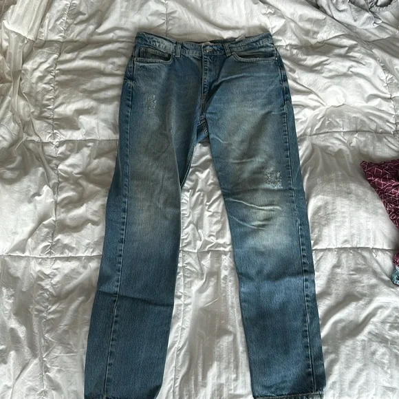 REISS NWOT Men’s Jeans Size 32 - Picture 2 of 4